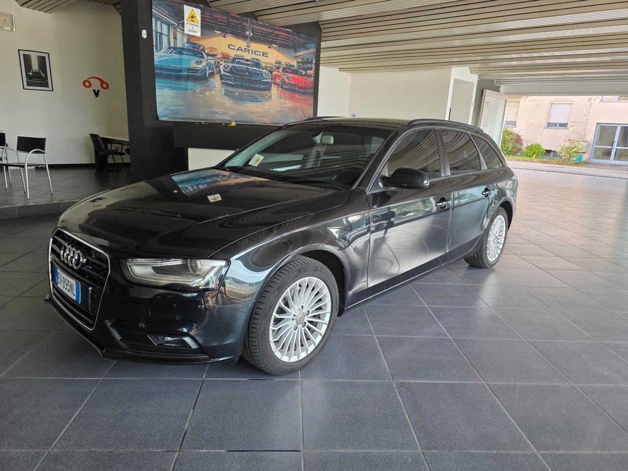 Audi A4 Avant 2.0 TDI 150 CV multitronic Ambiente