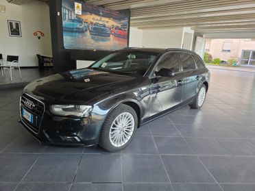 Audi A4 Avant 2.0 TDI 150 CV multitronic Ambiente
