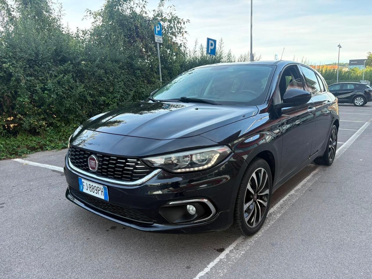 Fiat Tipo 1.6 Mjt S&S 5 porte Lounge