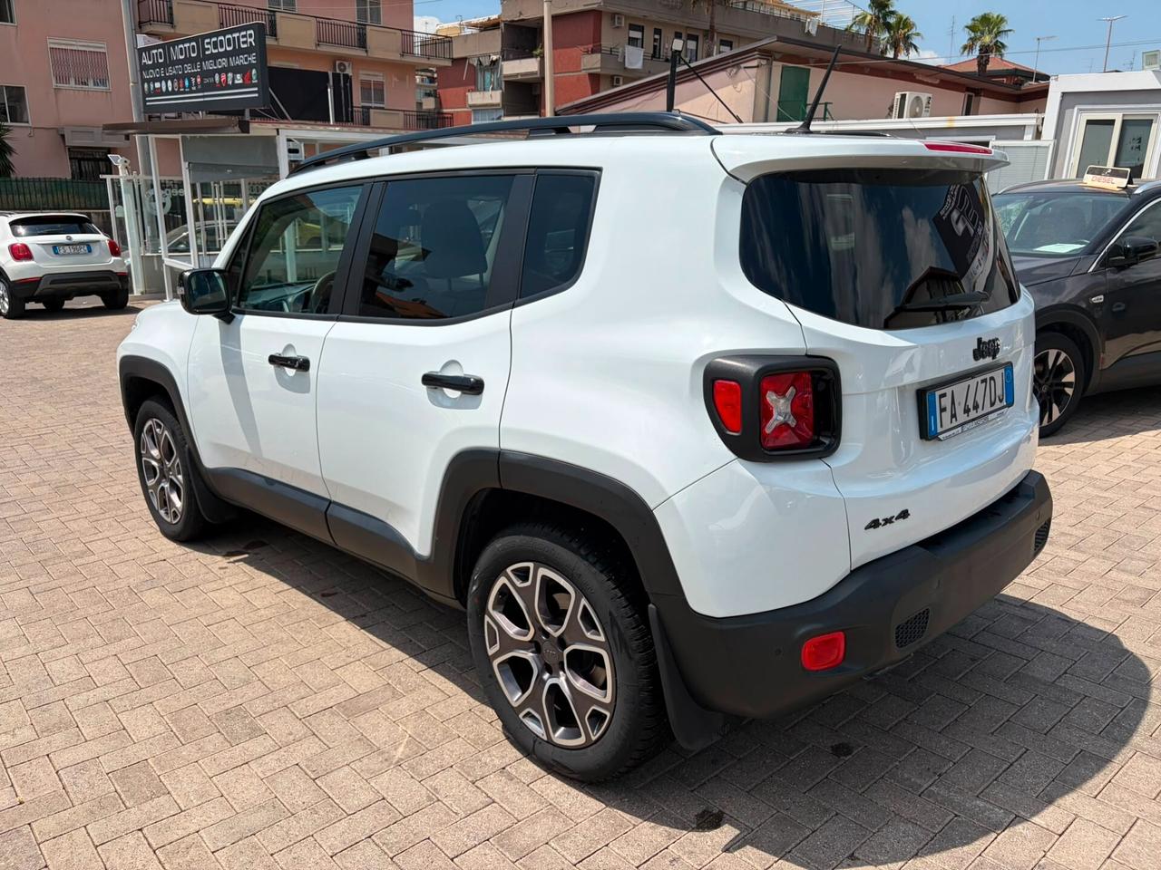 Jeep Renegade 2.0 Mjt 140CV 4WD Active Drive Low Limited