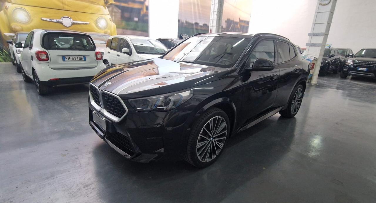 Bmw X2 sDrive 18d Msport