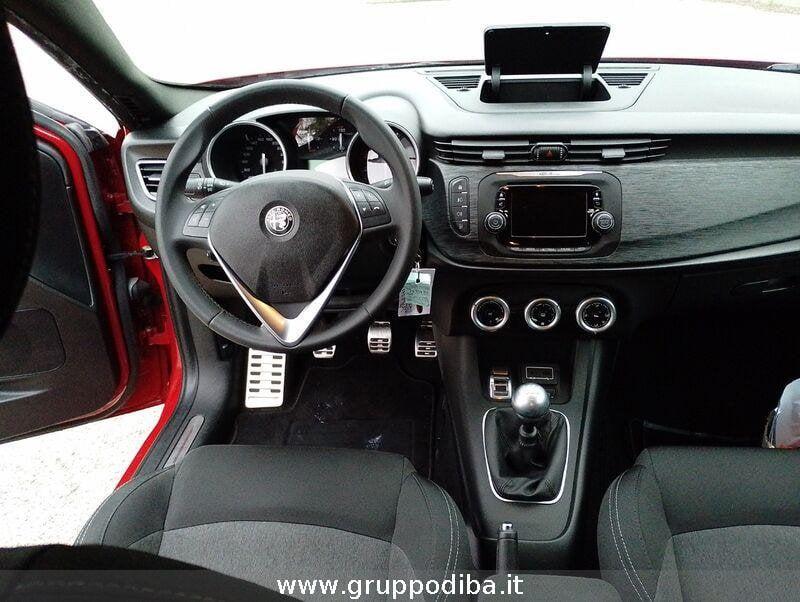 Alfa Romeo Giulietta III 2016 Benzina 1.4 t. Sport Gpl 120cv