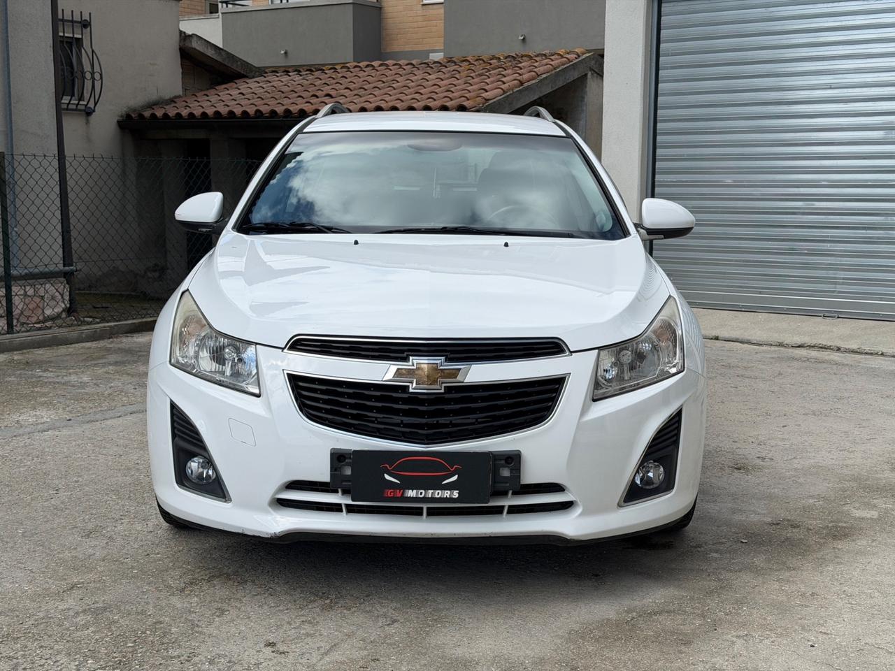 Chevrolet Cruze 2.0 Diesel 163CV Station Wagon - Automatica