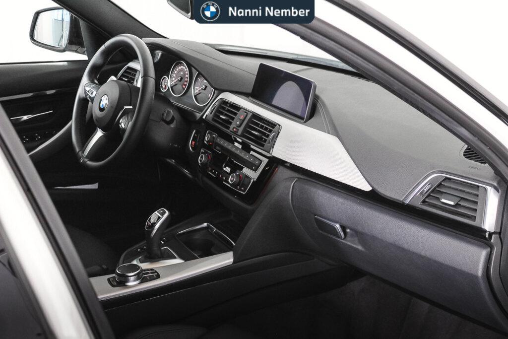 BMW Serie 3 Touring 320 d Msport