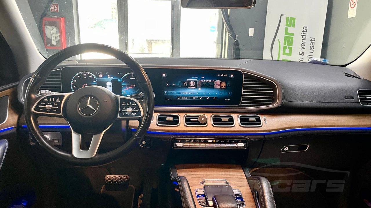 Mercedes GLE 450 GLE 450 mhev (eq-boost) Premium Plus 4matic auto