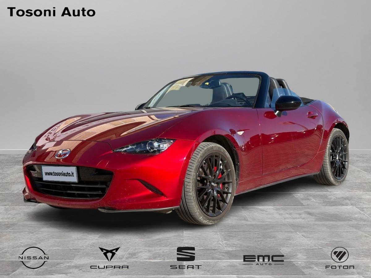 MAZDA MX-5 2.0 Homura