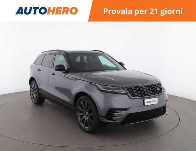 LAND ROVER Range Rover Velar 2.0 Si4 250 CV R-Dynamic HSE