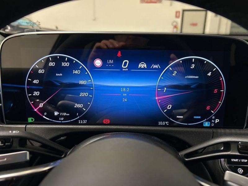 Mercedes-Benz Classe E 220d Station Wagon Advanced Plus