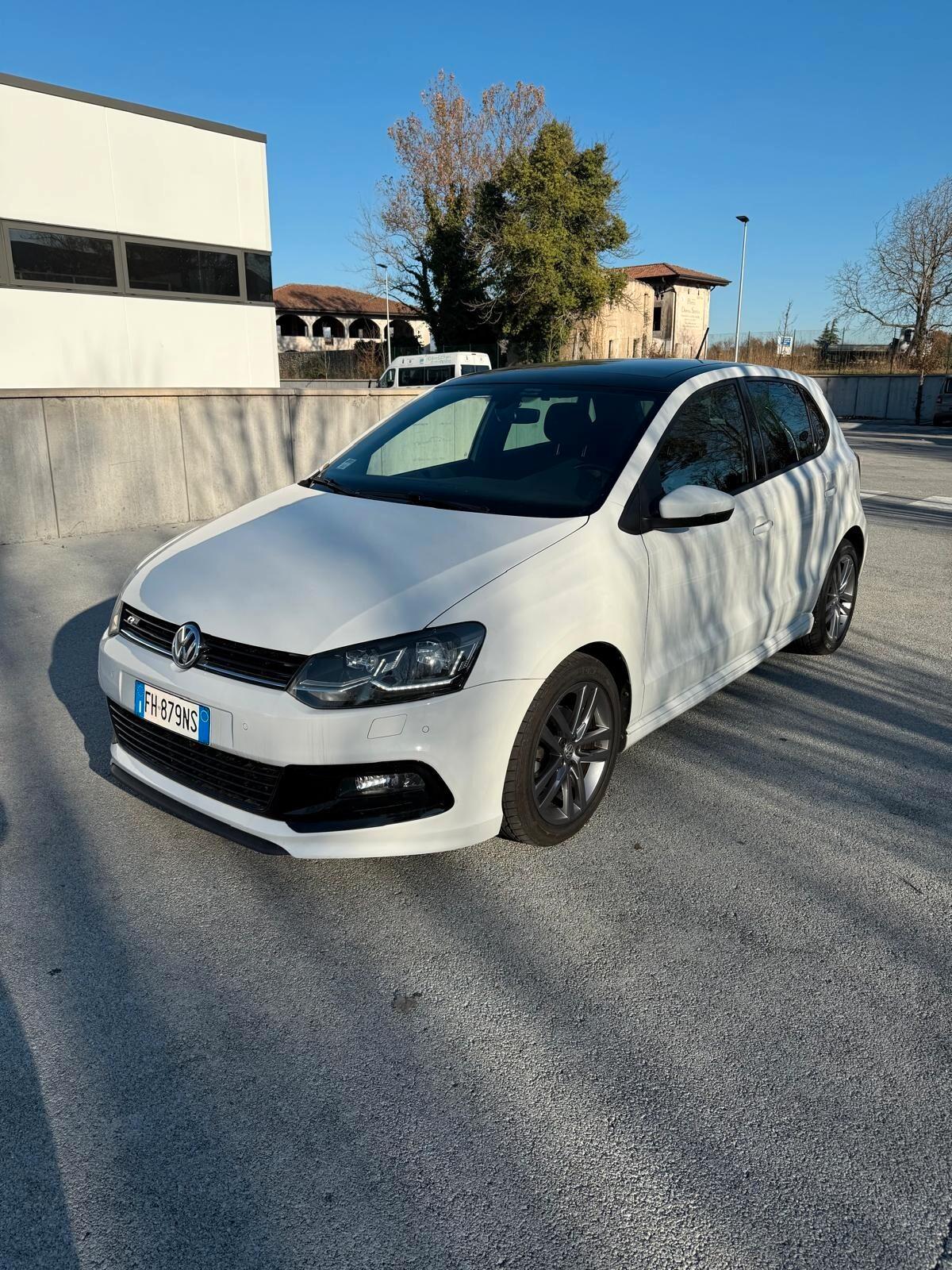 Volkswagen Polo 1.4 TDI 5p. Comfortline BlueMotion Technology