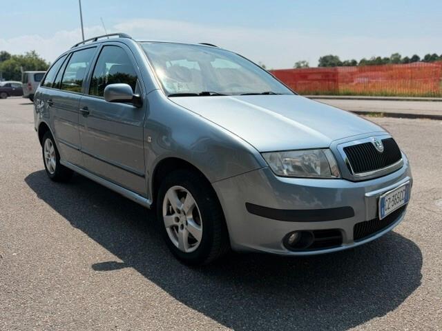 Skoda Fabia 1.4 16V/75 CV cat Wagon Style Euro 4