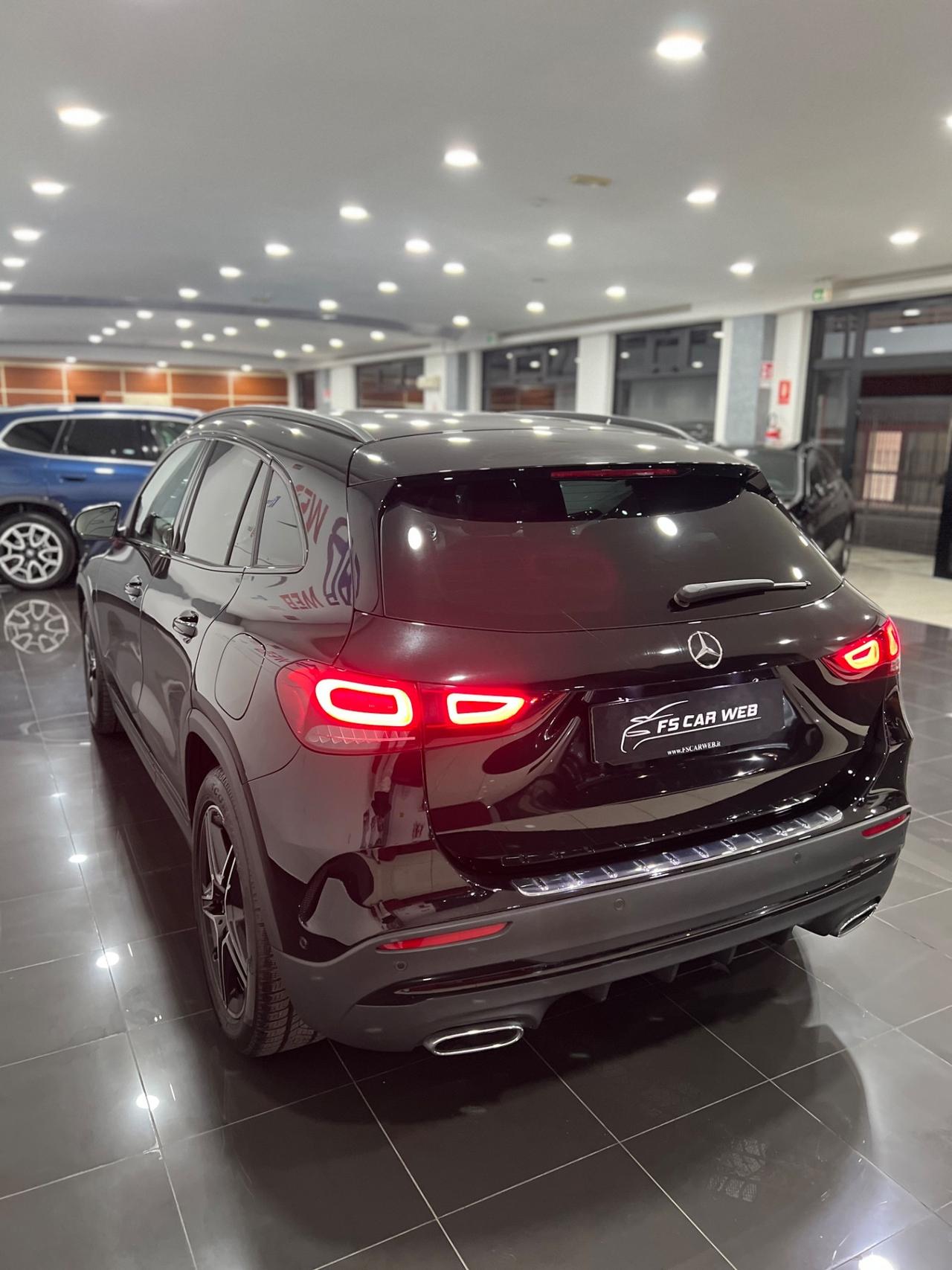 Mercedes Benz GLA 200d aut. 4Matic Premium 150 cv