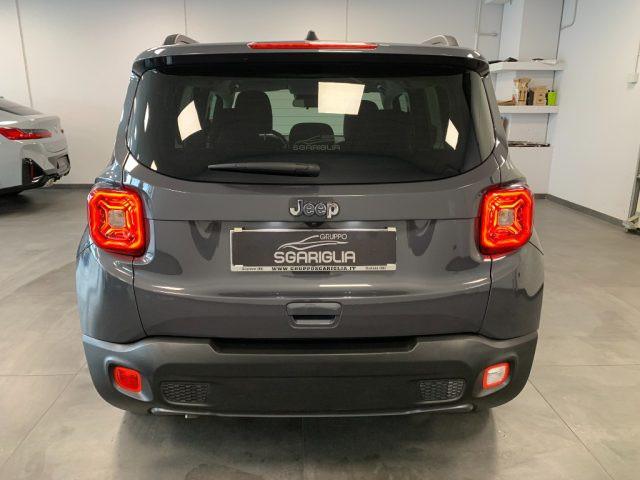 JEEP Renegade 1.6 Mjt STRAFULL Limited + Navigatore