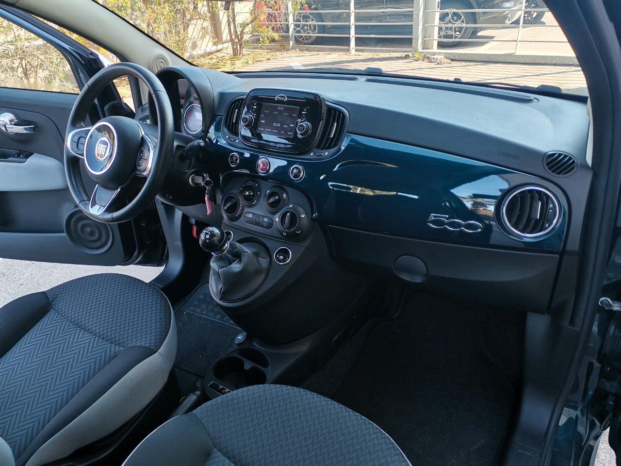 Fiat 500 1.2 Pop 69cv my18