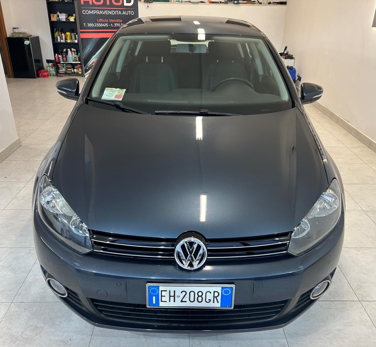 Volkswagen Golf 1.6 TDI 77kw OK NEOPATENTATI