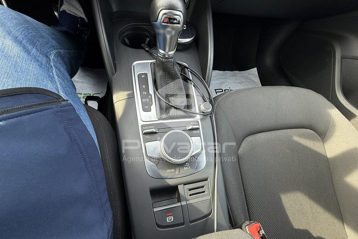 AUDI A3 Sedan 40 TDI quattro S tronic Admired