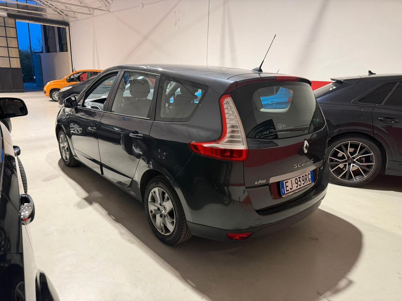 Renault Scenic Scénic X-Mod 1.5 dCi 110CV Luxe