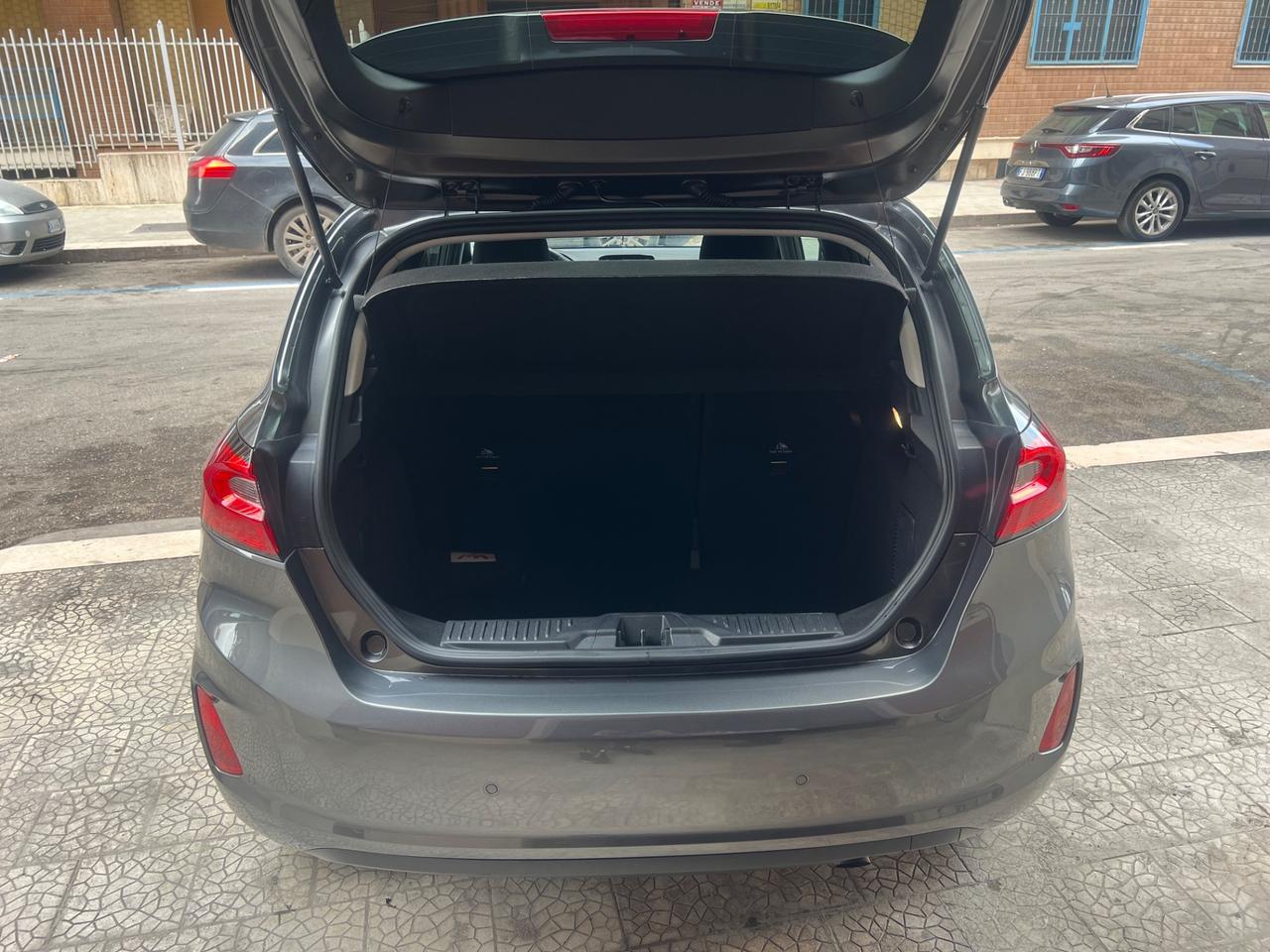 Ford Fiesta 1.1 75 CV 5 porte Titanium