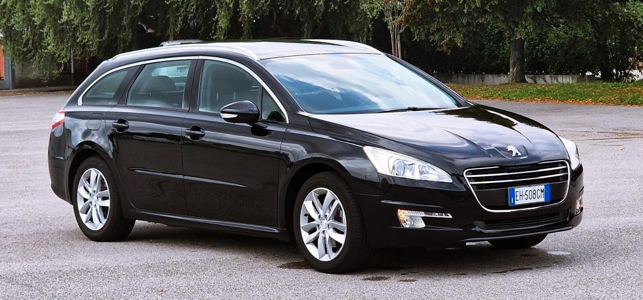 Peugeot 508 1.6 16v 156cv Tetto Pano