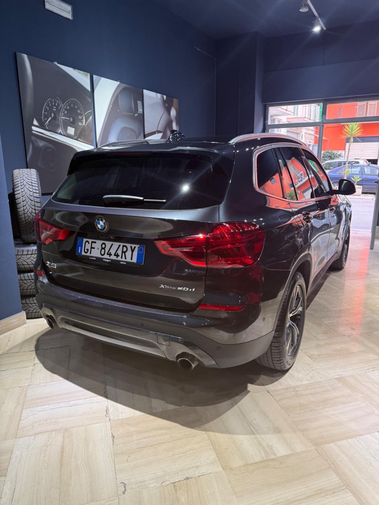 Bmw X3 M X3 xDrive20d 48V Msport