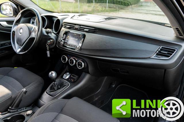 ALFA ROMEO Giulietta 2.0 JTDm 150CV Super - MANUTENZIONE CERTIFICATA