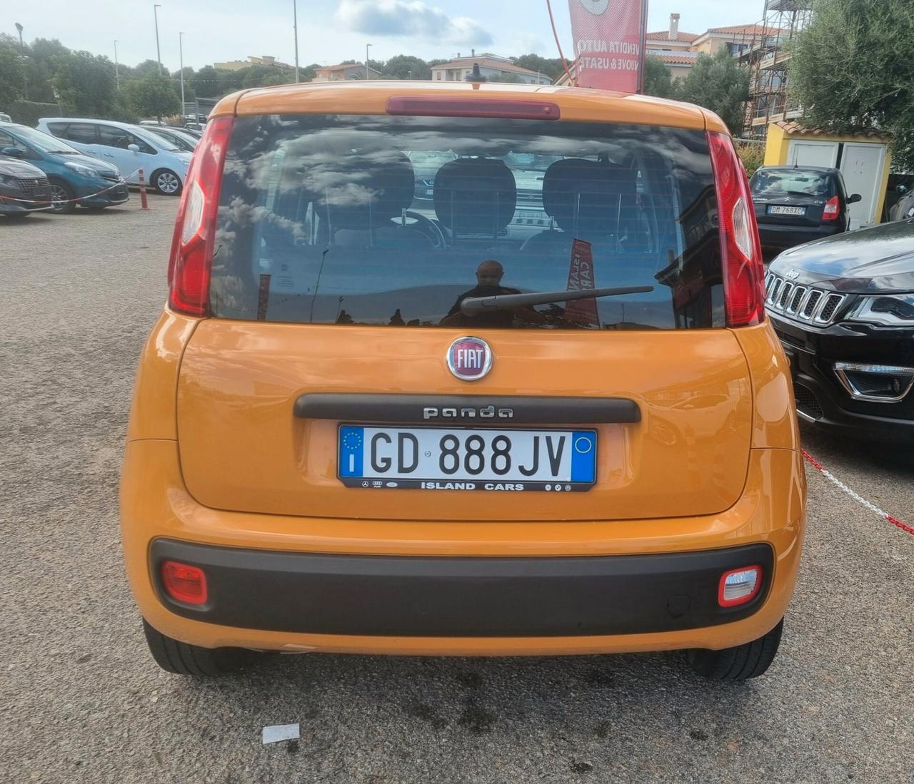 Fiat Panda 1.2 Pop 69cv