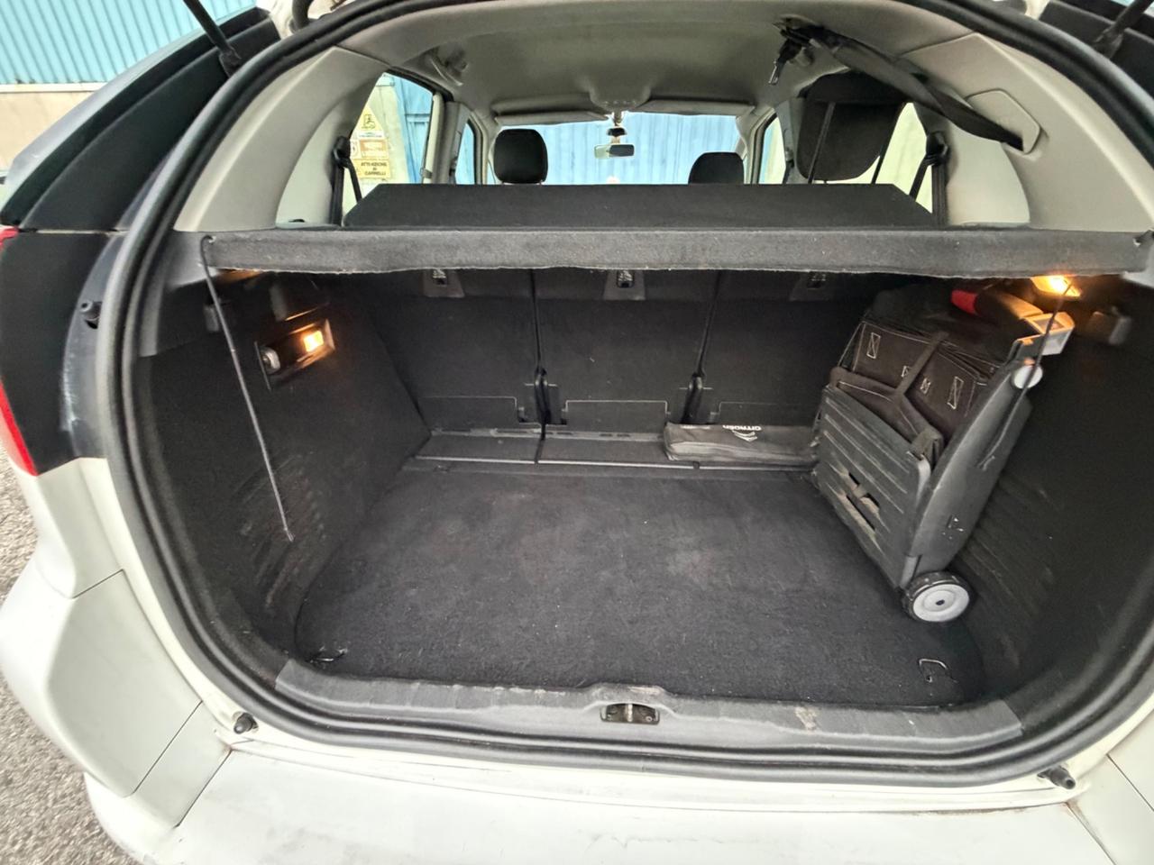 Citroen C4 Grand Picasso 1.6 HDi 110 FAP CMP6 airdream Elegance