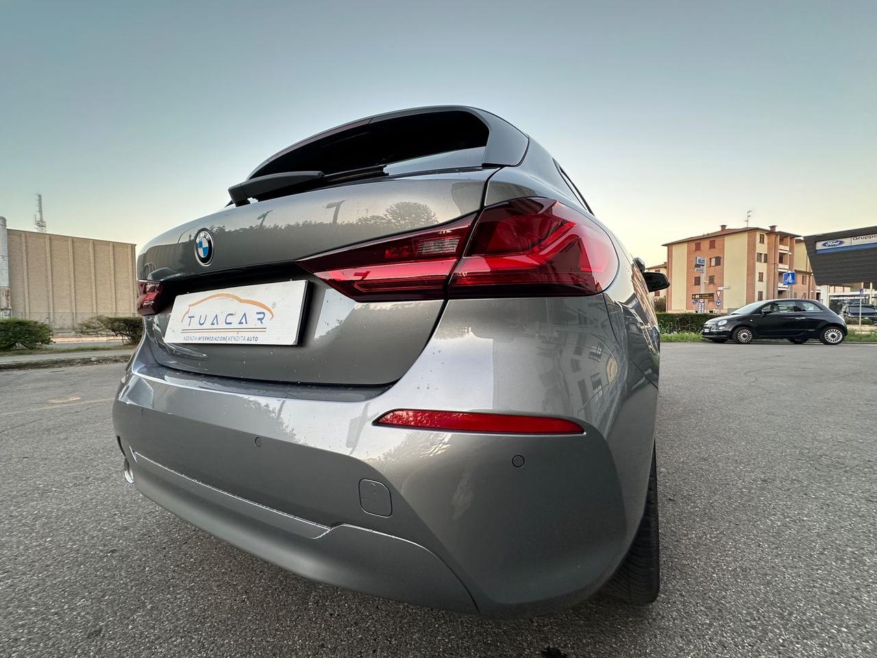 Bmw 116 Advantage auto #7144