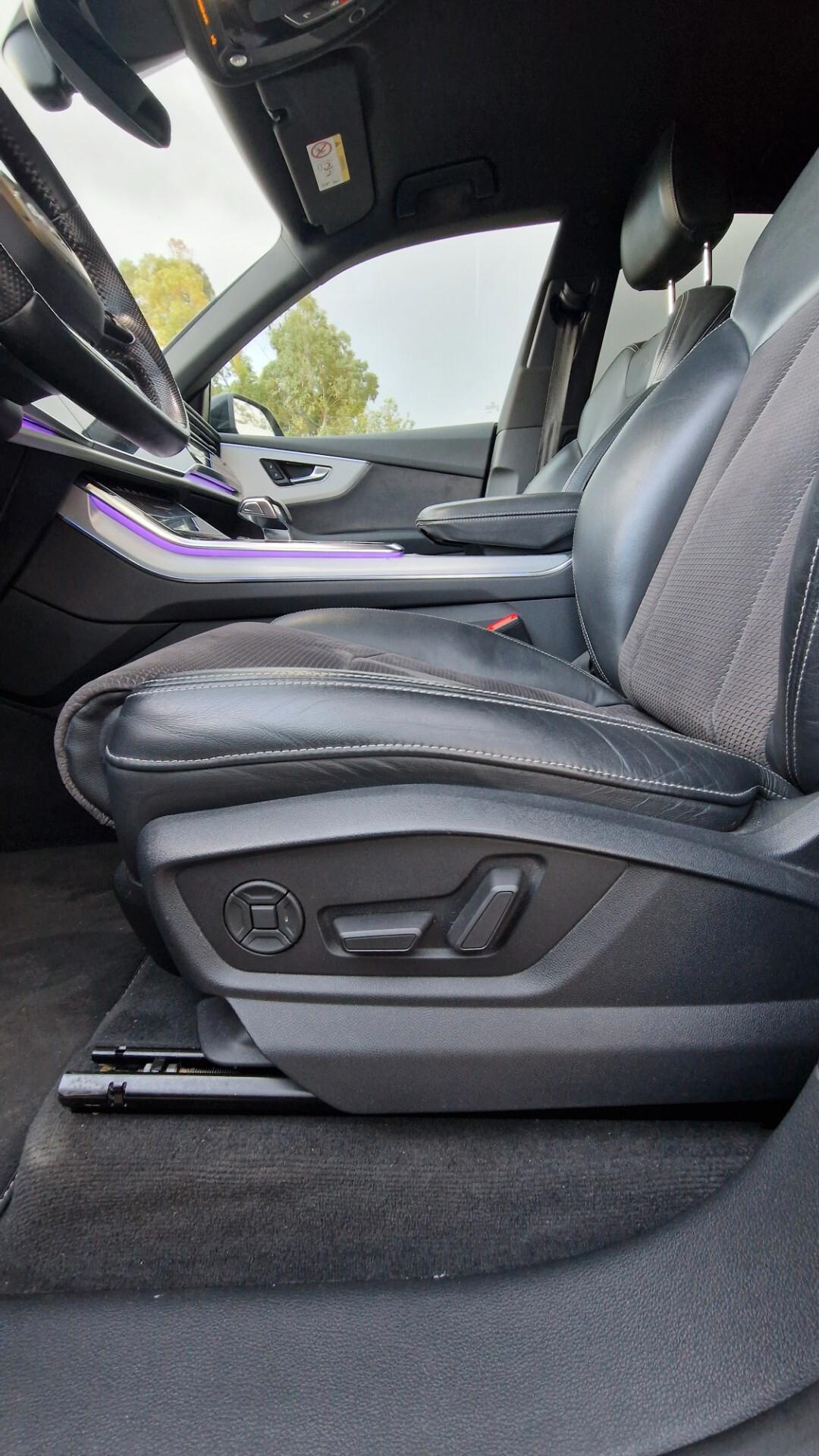 Audi Q8 50 TDI 286 CV quattro tiptronic Sport