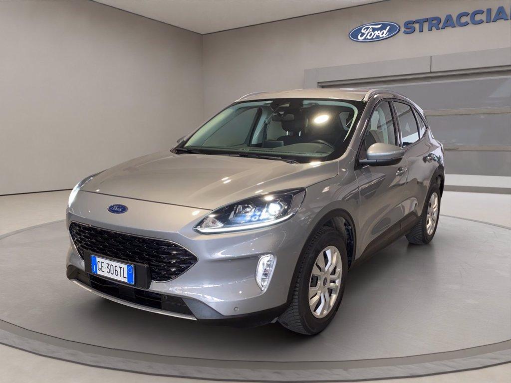 FORD Kuga 1.5 ecoblue Connect 2wd 120cv auto del 2021