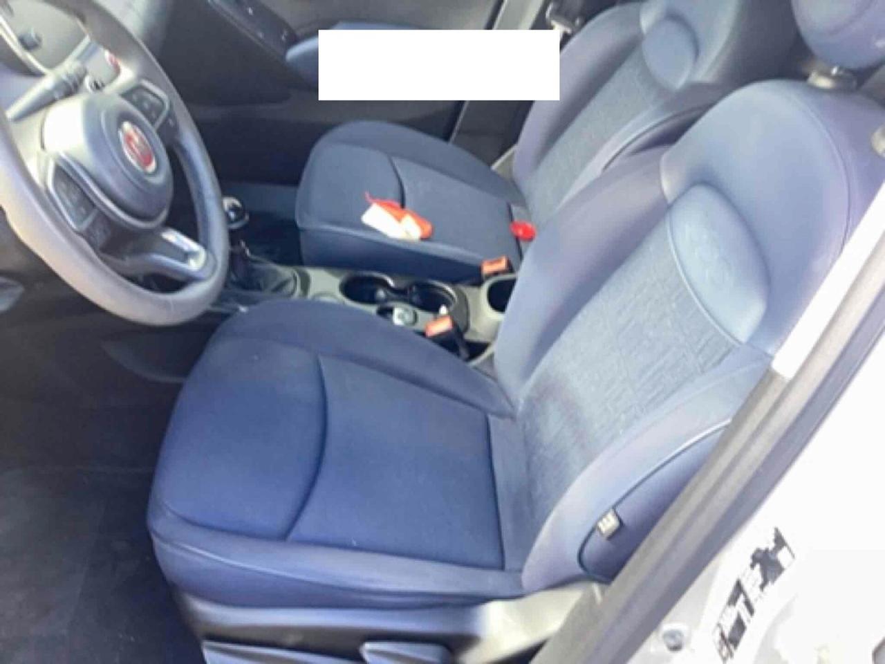 Fiat 500X 1.3 M-JET 95CV CLUB ( CRUISE - MIRROR CERCHI )