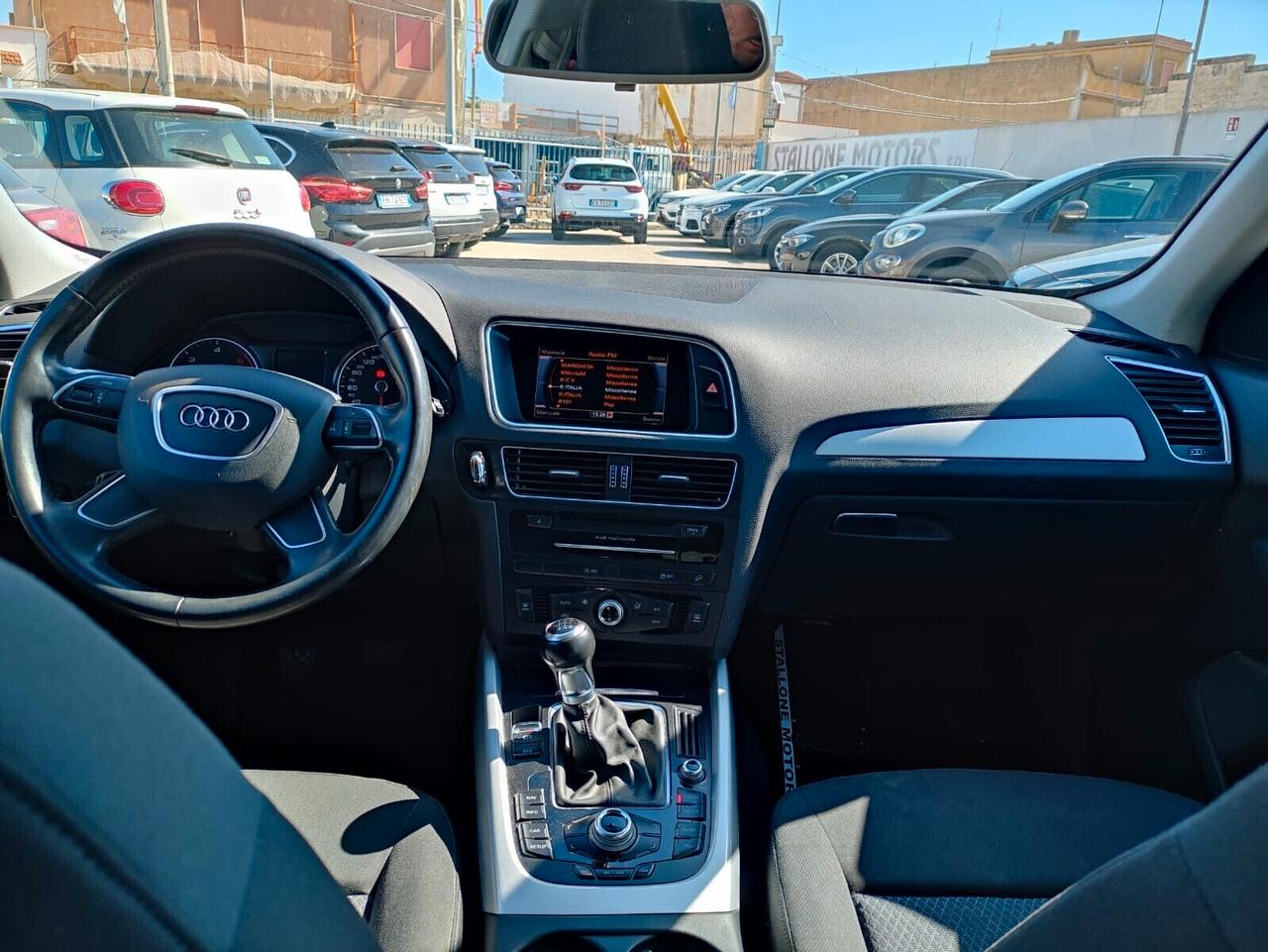 Audi Q5 2.0 TDI 150 CV ultra Business 2016