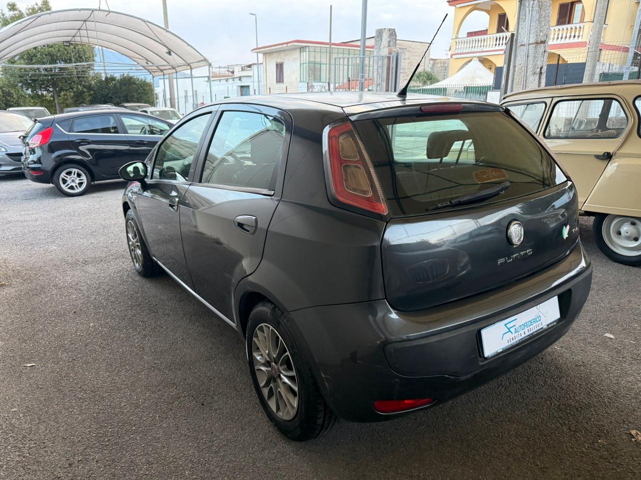 Fiat Punto Evo 1.3 Mjt 90cv 5 porte Dynamic