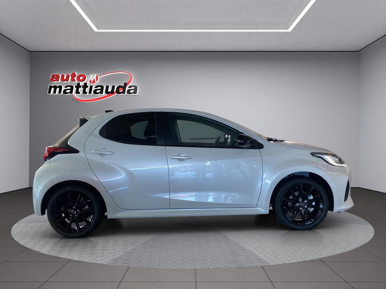 Mazda 2 1.5 vvt full hybrid electric Homura e-cvt