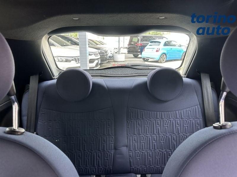 FIAT 500 500 1.2 Cult easypower Gpl 69cv