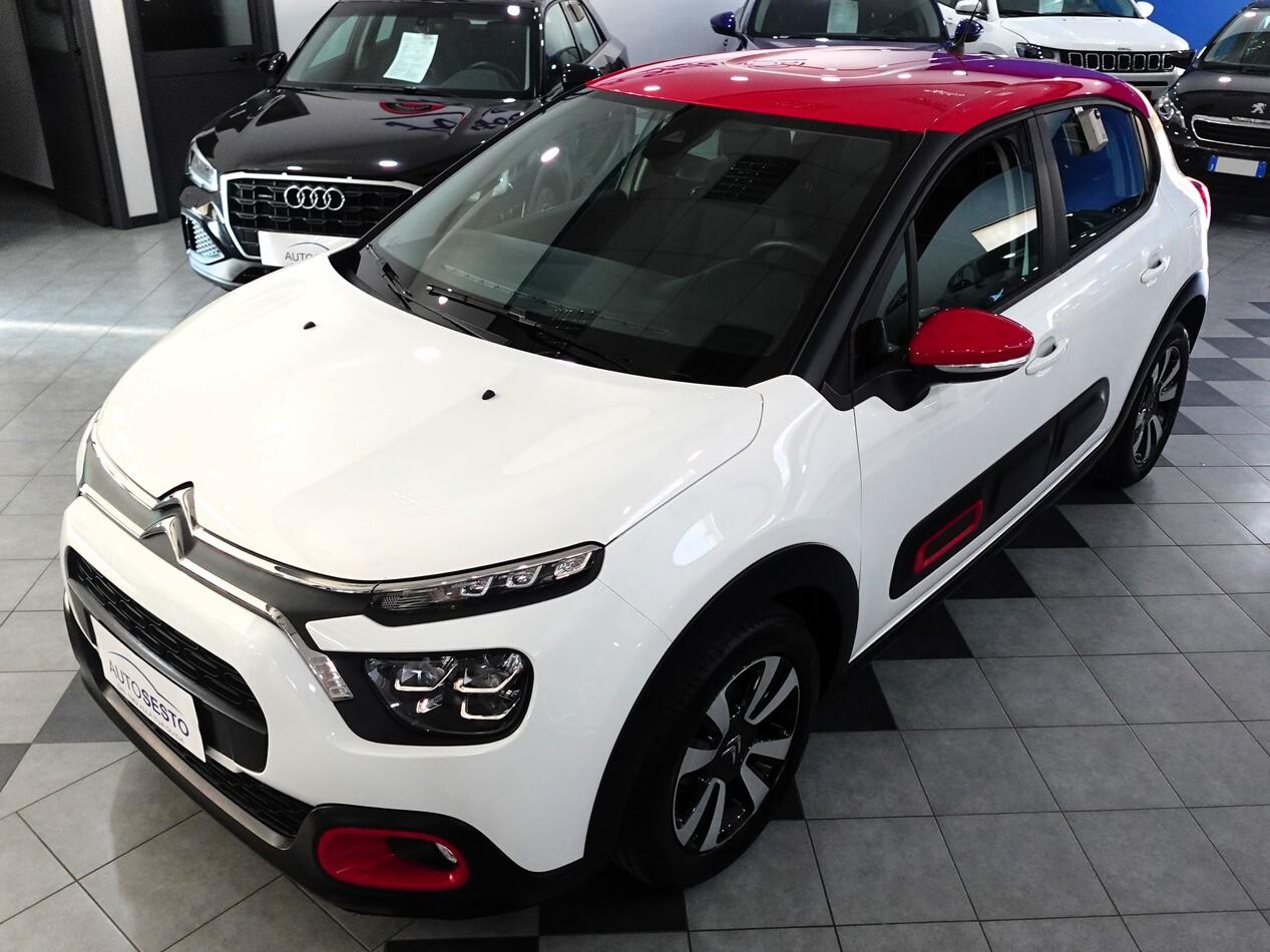Citroen C3 1.2 PureTECH 83 CV SHINE