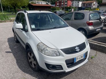 Suzuki SX4 1.6 16V 4WD Outdoor Line GLX