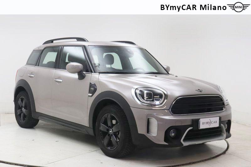 Mini One D Countryman 1.5 TwinPower Turbo One D Business