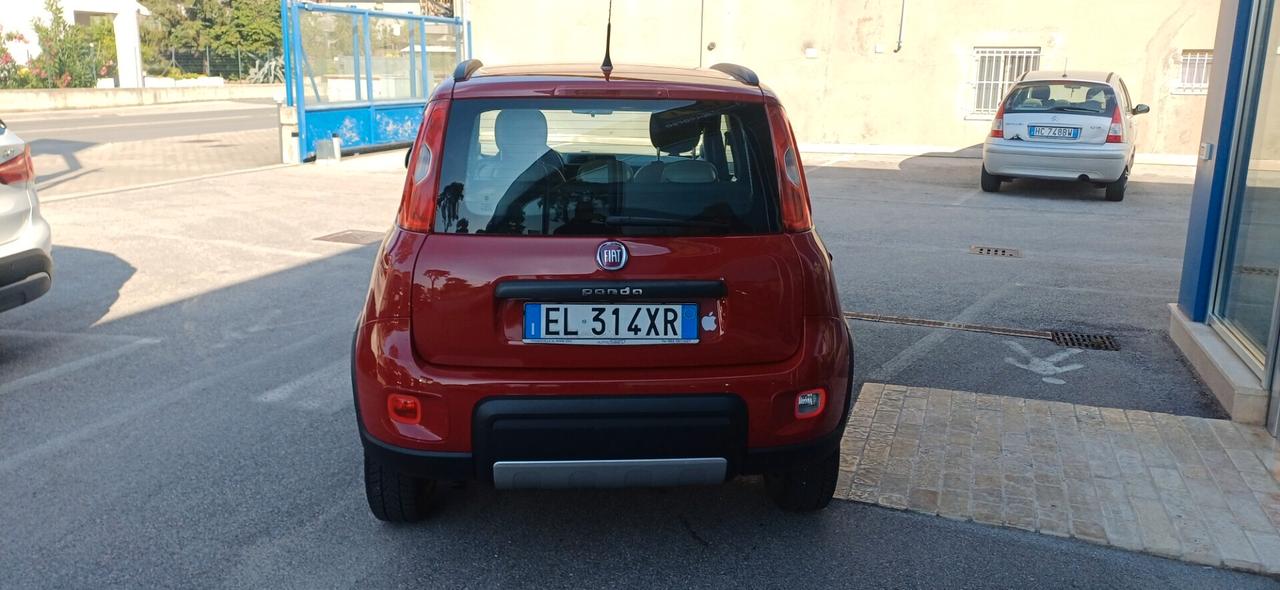 Fiat Panda 1.3 MJT S&S 4x4