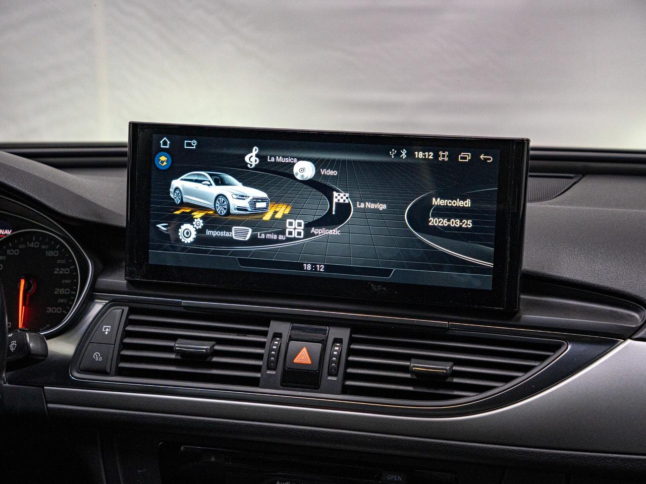 Audi A6 2.0 TDI 177 CV