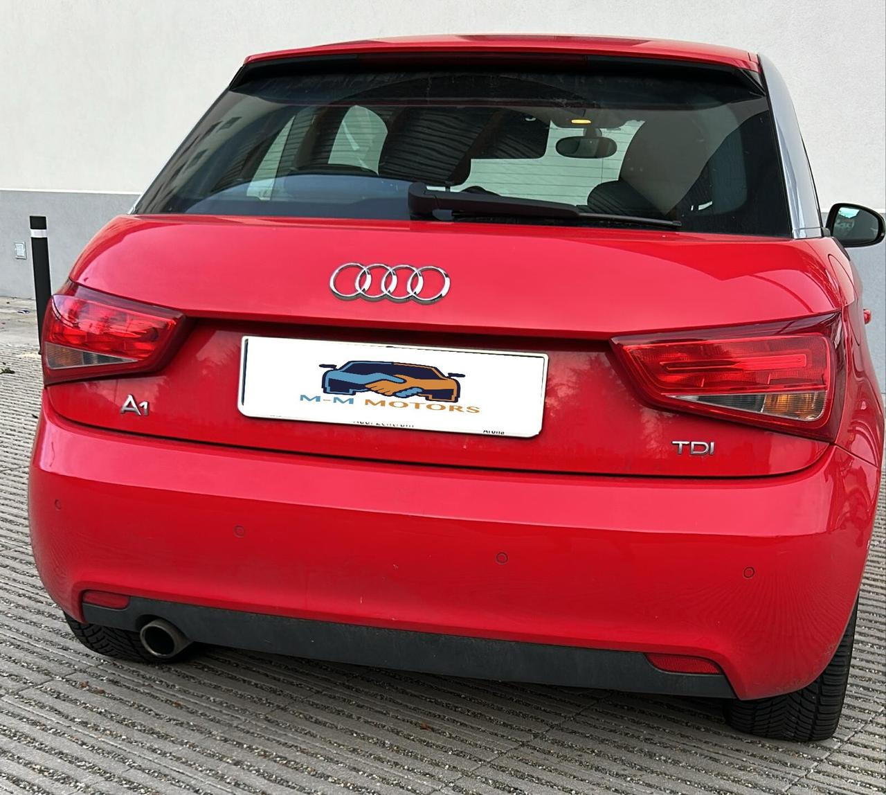 Audi A1 1.6 TDI Attraction
