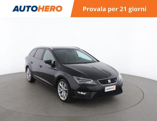 SEAT Leon 2.0 TDI 150 CV ST Start/Stop FR