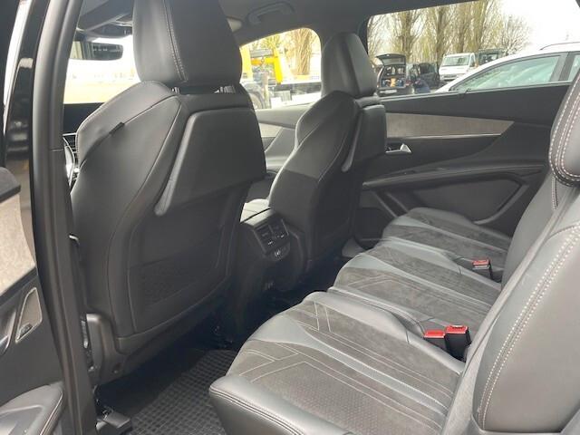 Peugeot 5008 BlueHDi 180 S&S EAT8 GT