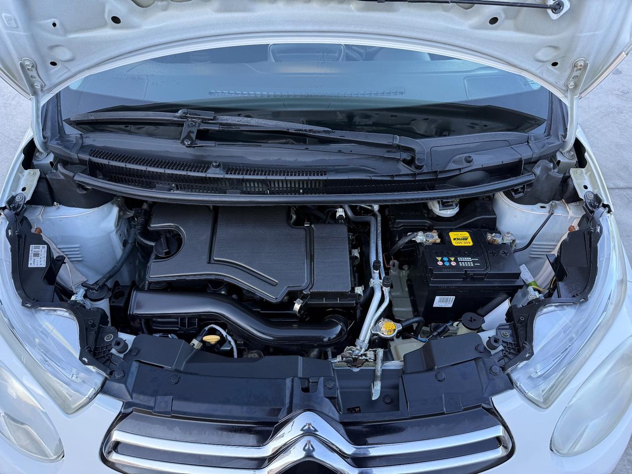 Citroen C1 1.0 Benzina 5 porte