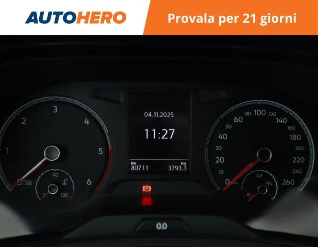 VOLKSWAGEN T-Roc 1.6 TDI SCR Style BlueMotion Technology