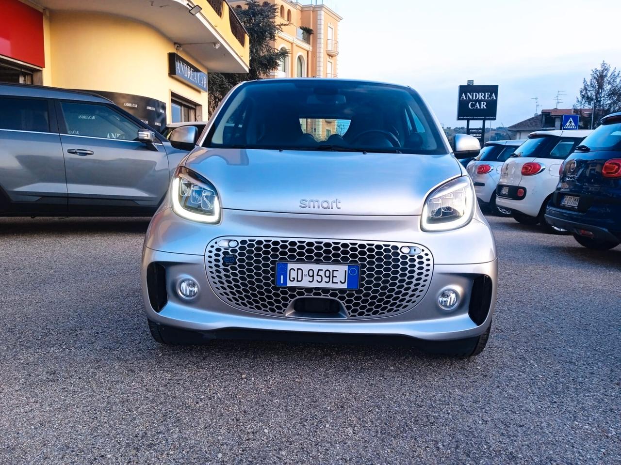 Smart ForTwo EQ Pure