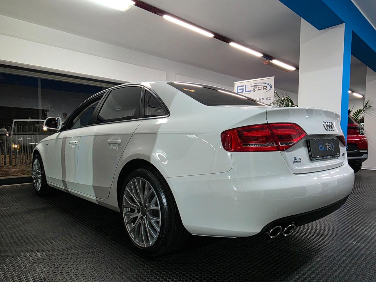 Audi A4 1.8TFSI 160CV 2008 70000KM