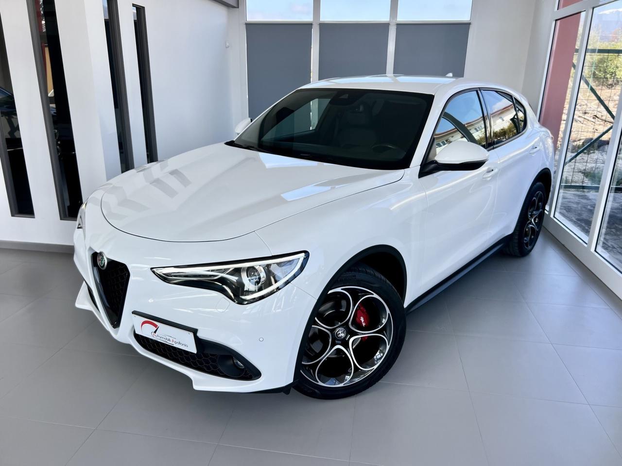 ALFA ROMEO STELVIO 2.2 190 CV Q4 AT8 SPRINT - 2022