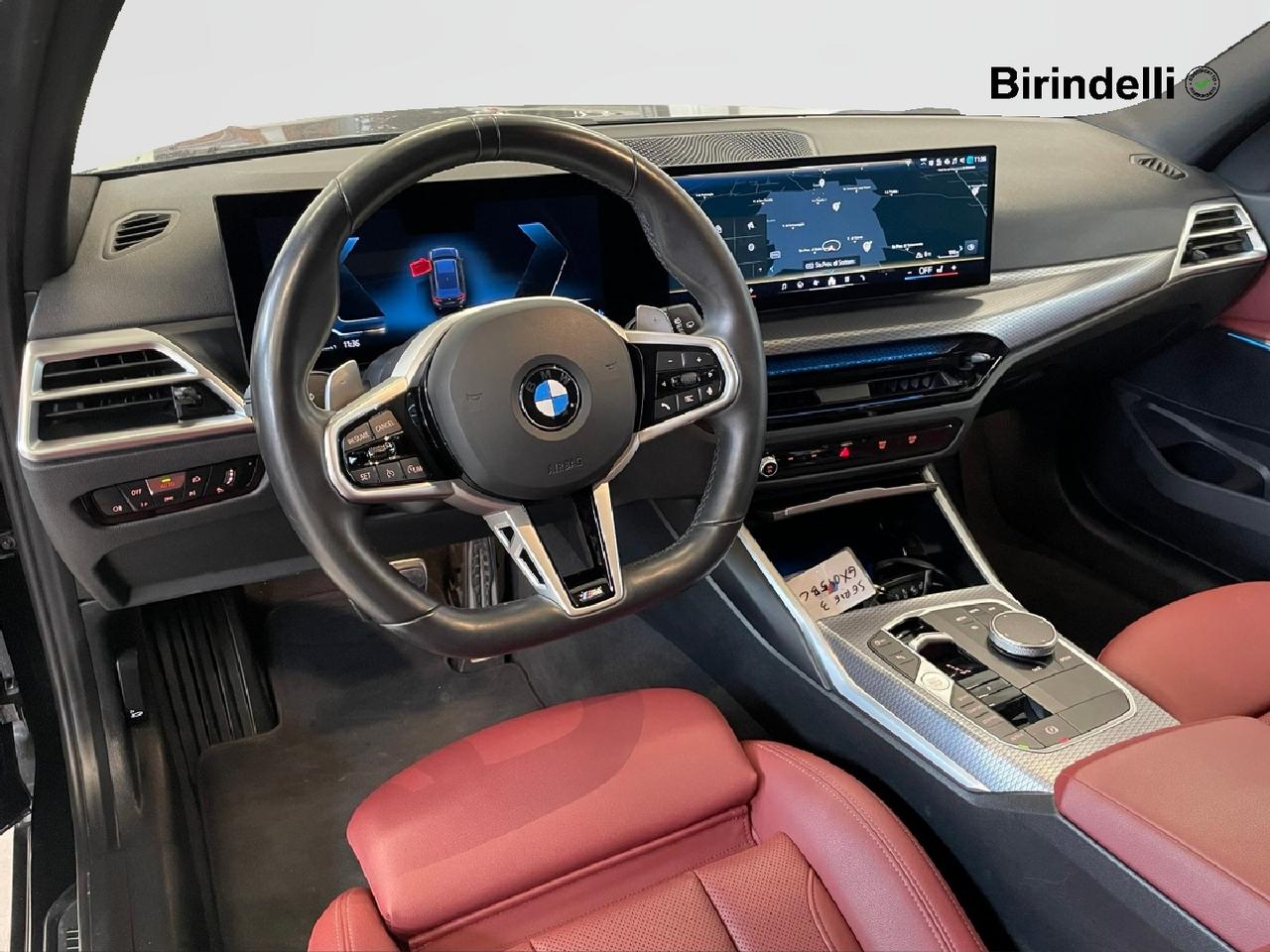 BMW 320d xDrive Touring