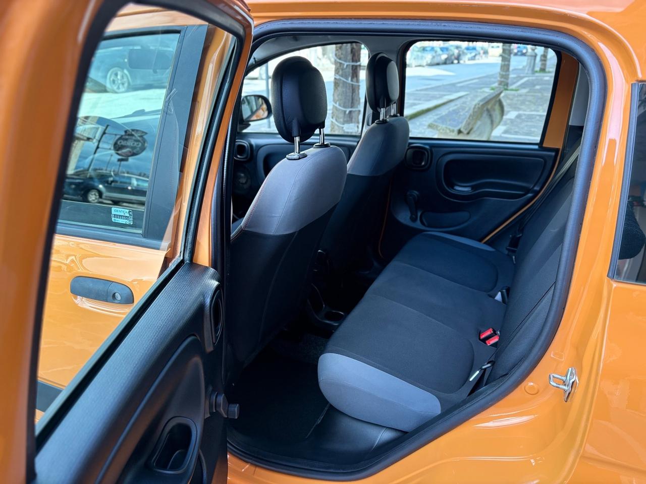 Fiat Panda 1.2 Easy 5° POSTO CON IMPIANTO GPL BRC