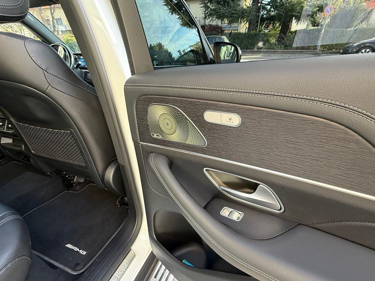 Mercedes-Benz GLE 350 GLE CLASS 350 #8147